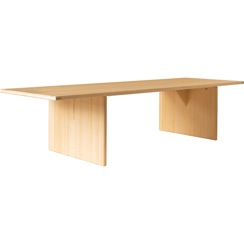 012 Kolmio Bord, 99x305 cm