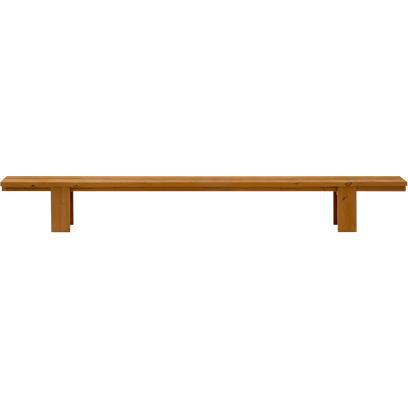 013 Osa Bänk Utomhus, 333 cm