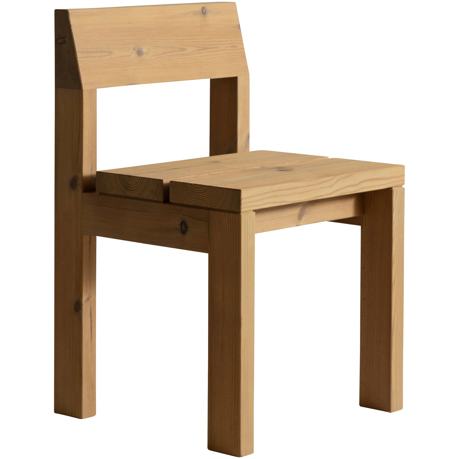 Vaarnii 013 Osa Stol Utomhus - Stolar Furu Natural