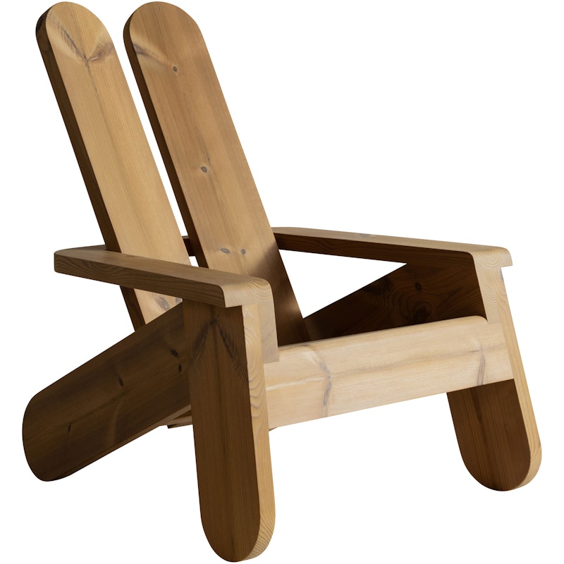 015 Peace Loungefåtölj Utomhus