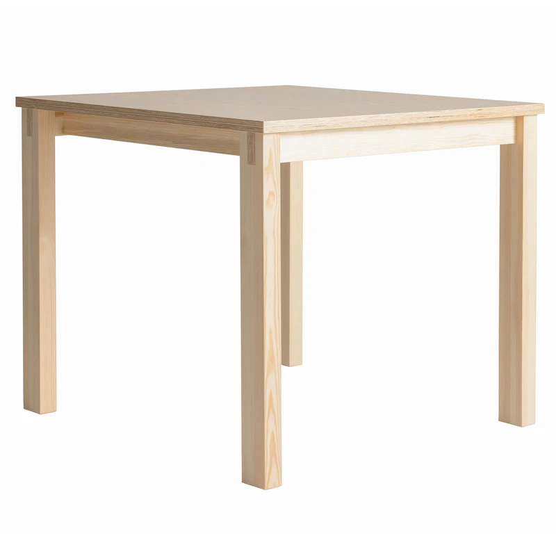016 Maasto Matbord, 120x120 cm