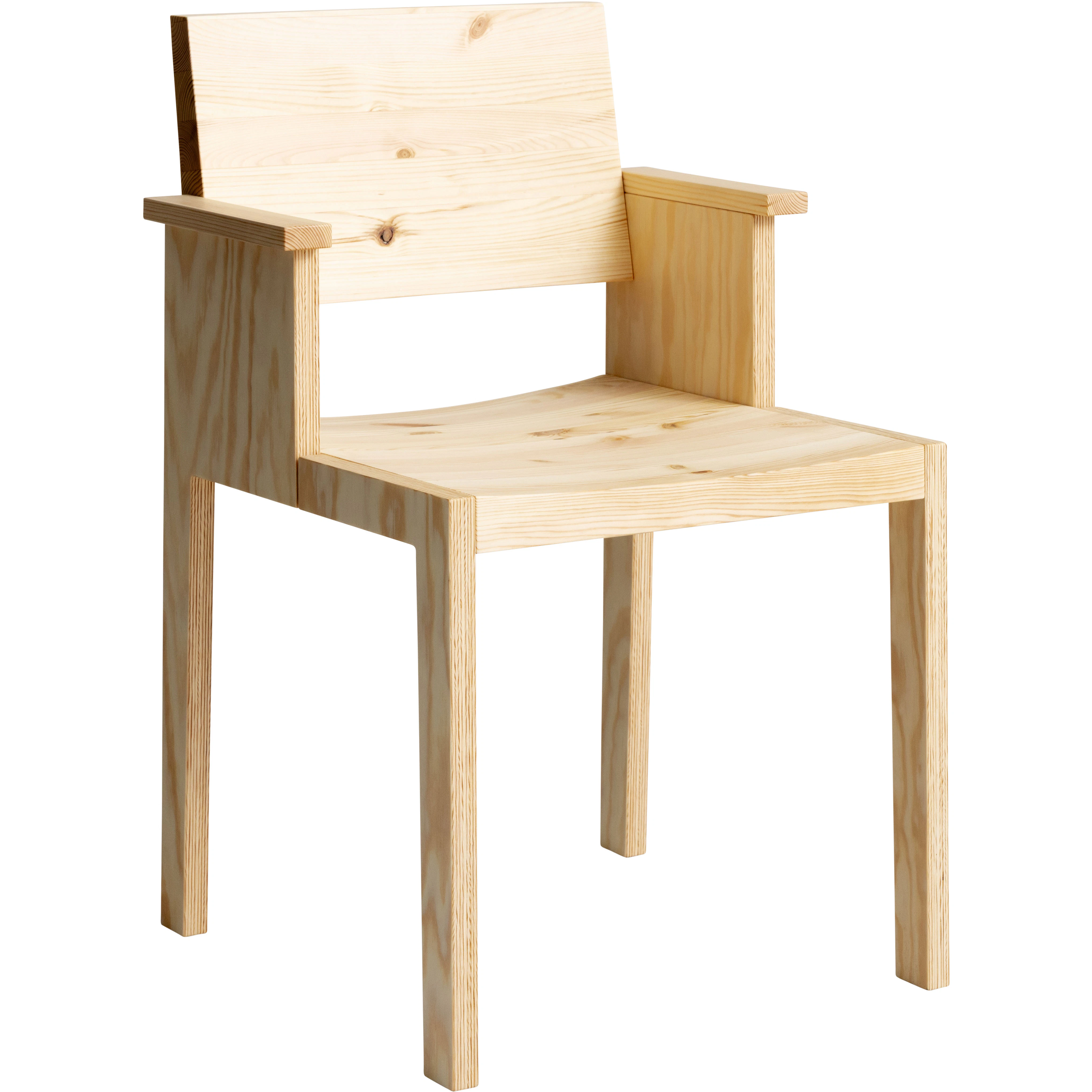 Vaarnii 016 Maasto Matsalsstol Natur - Stolar Furu Natural