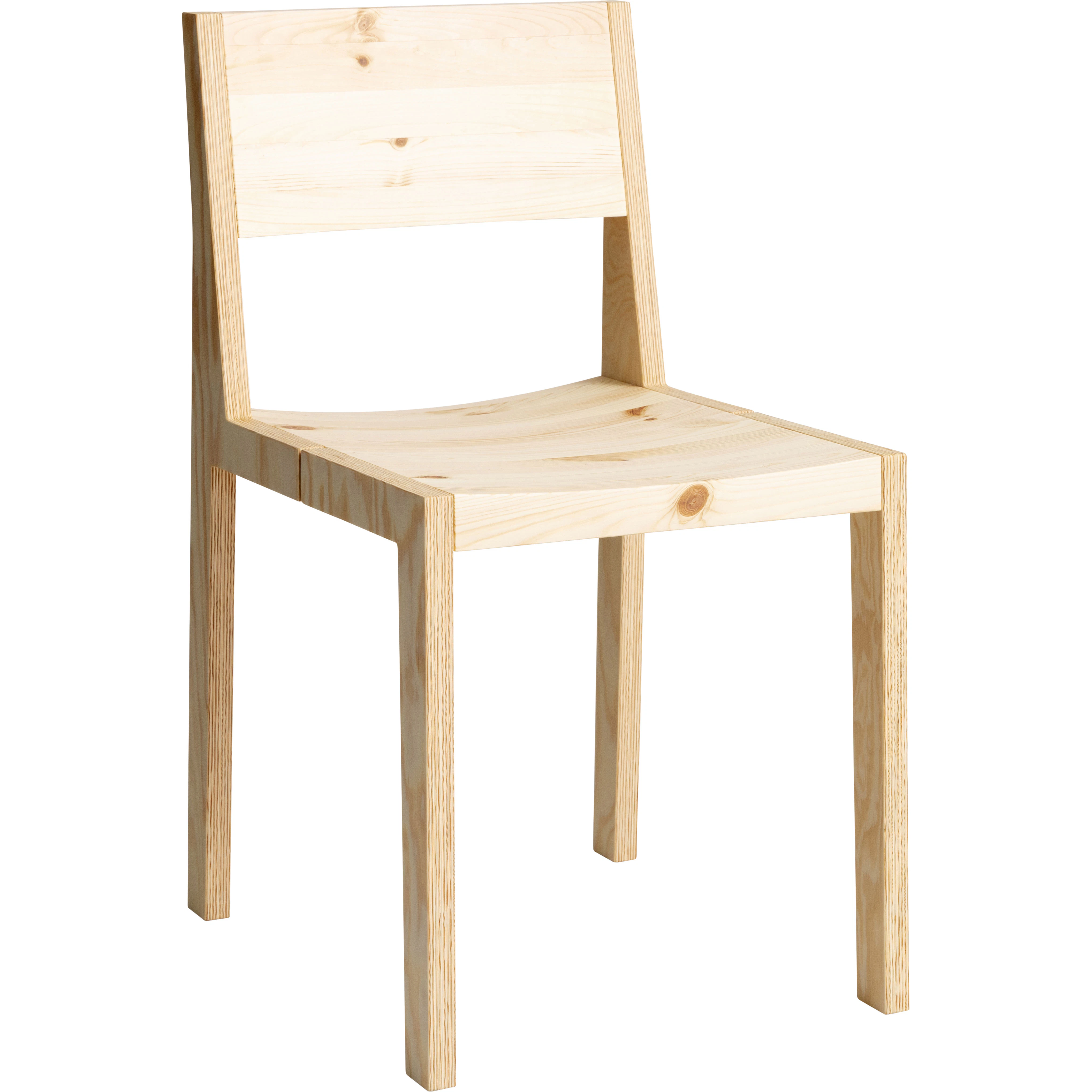 Vaarnii 016 Maasto Matstol Natur - Stolar Furu Natural