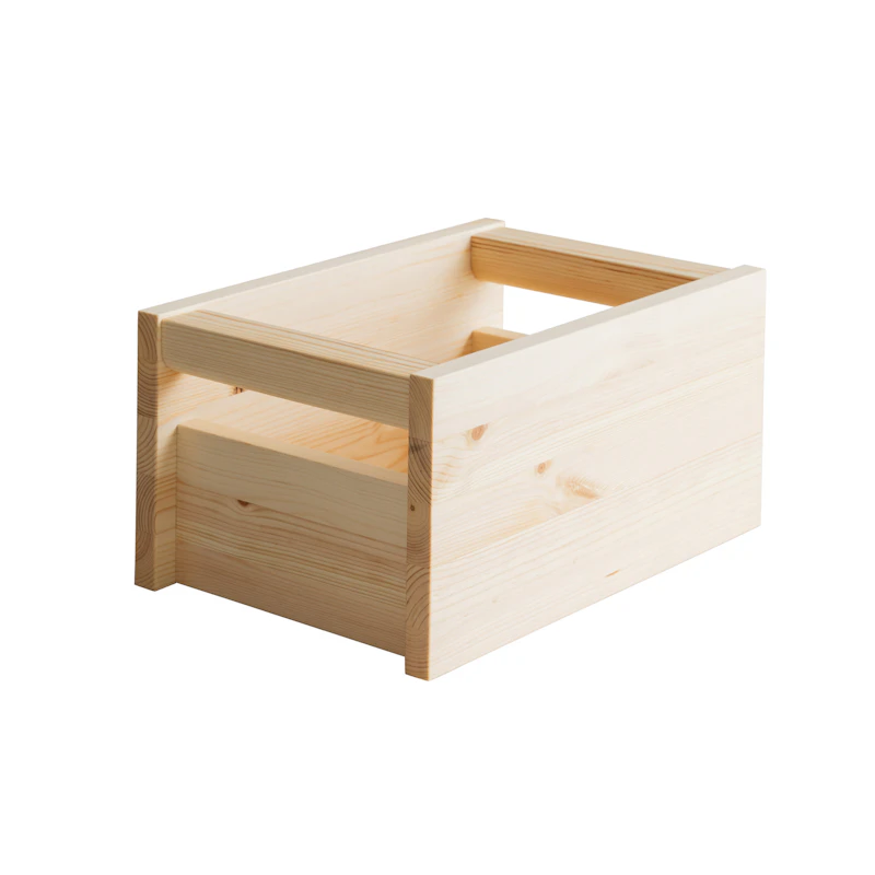 020 Koppa Låda Liten, Pine
