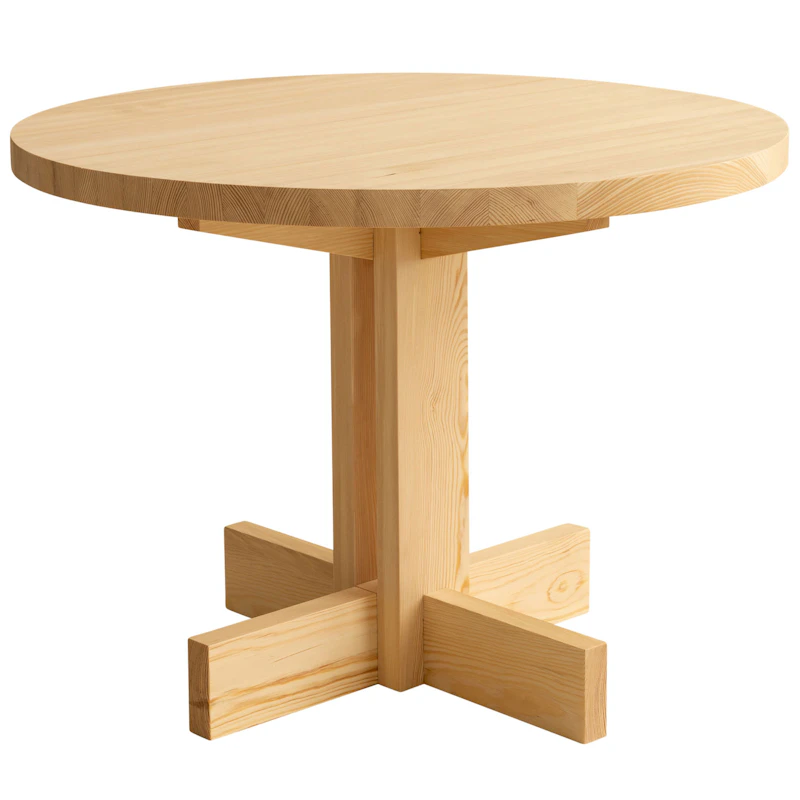 Matbord Ø100 cm