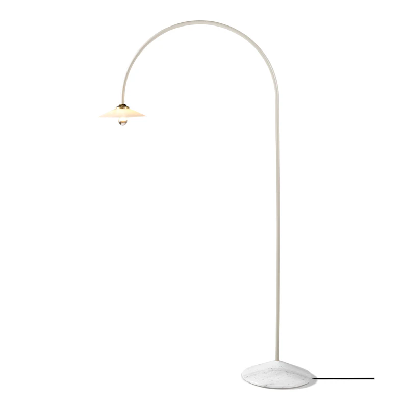 Golvlampa, Ivory