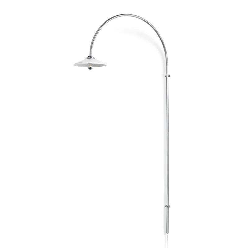 No 2 Vägglampa