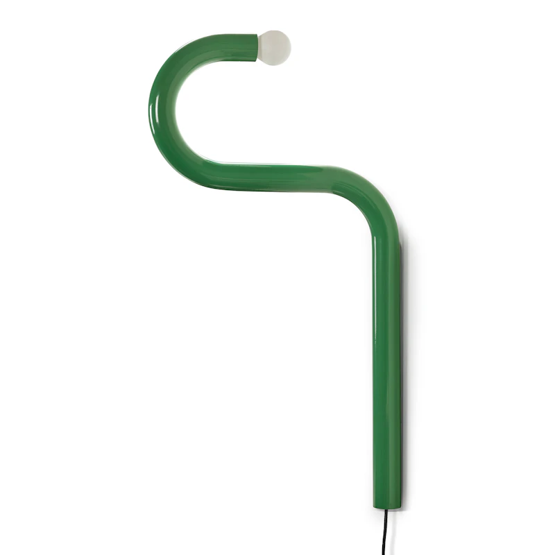 La Quattro Vägglampa, Grön