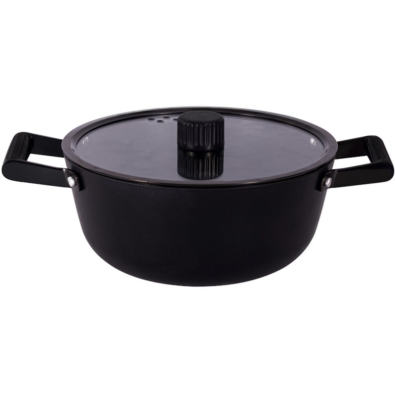 Aska Gryta 3,5L, Svart