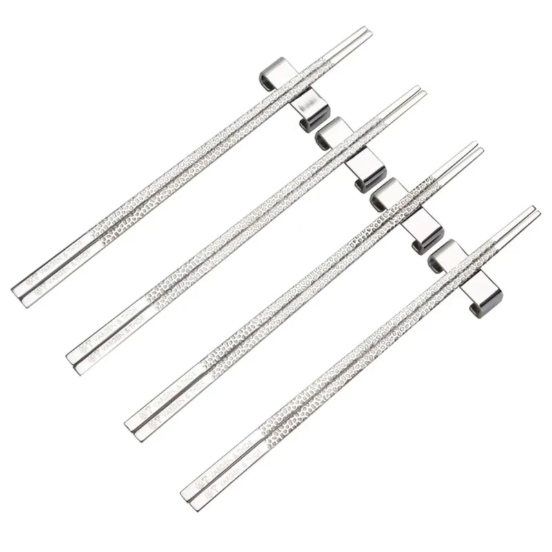 Kito Ätpinnar 4-pack, Silver