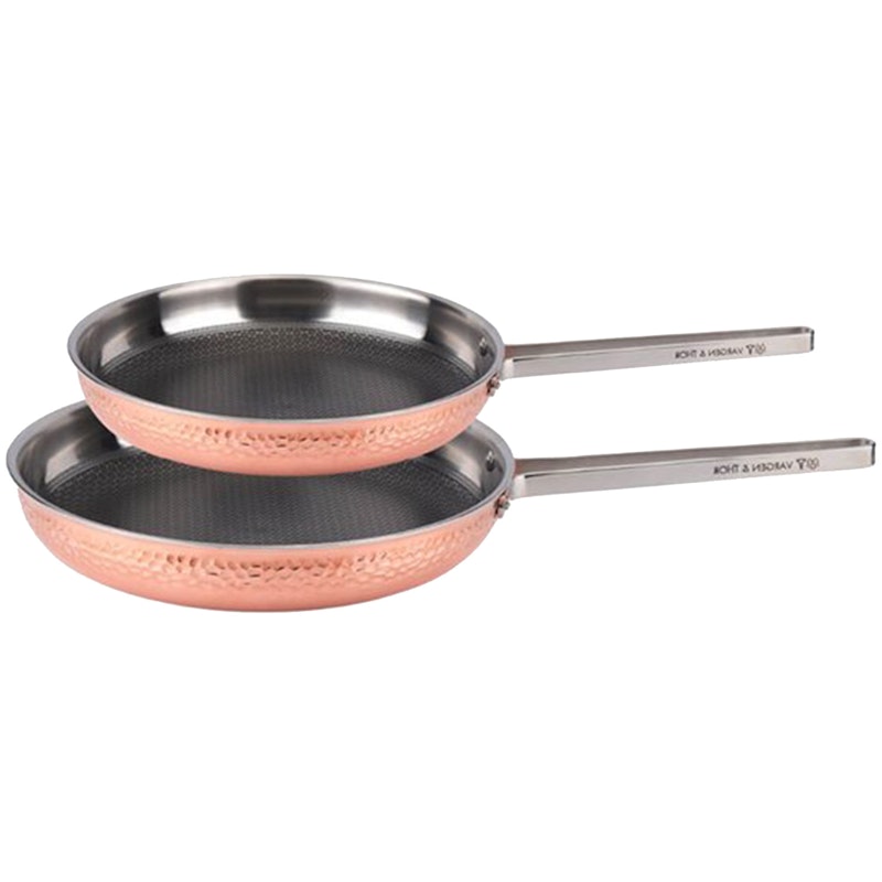 Mjølner DUO Stekpanna 2-pack