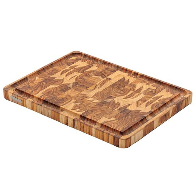 Tramontina Skärbräda Teak, 34x45 cm
