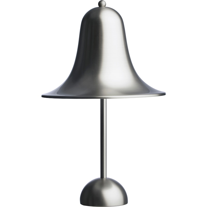 Pantop Bordslampa 23 cm, Matte Metallic