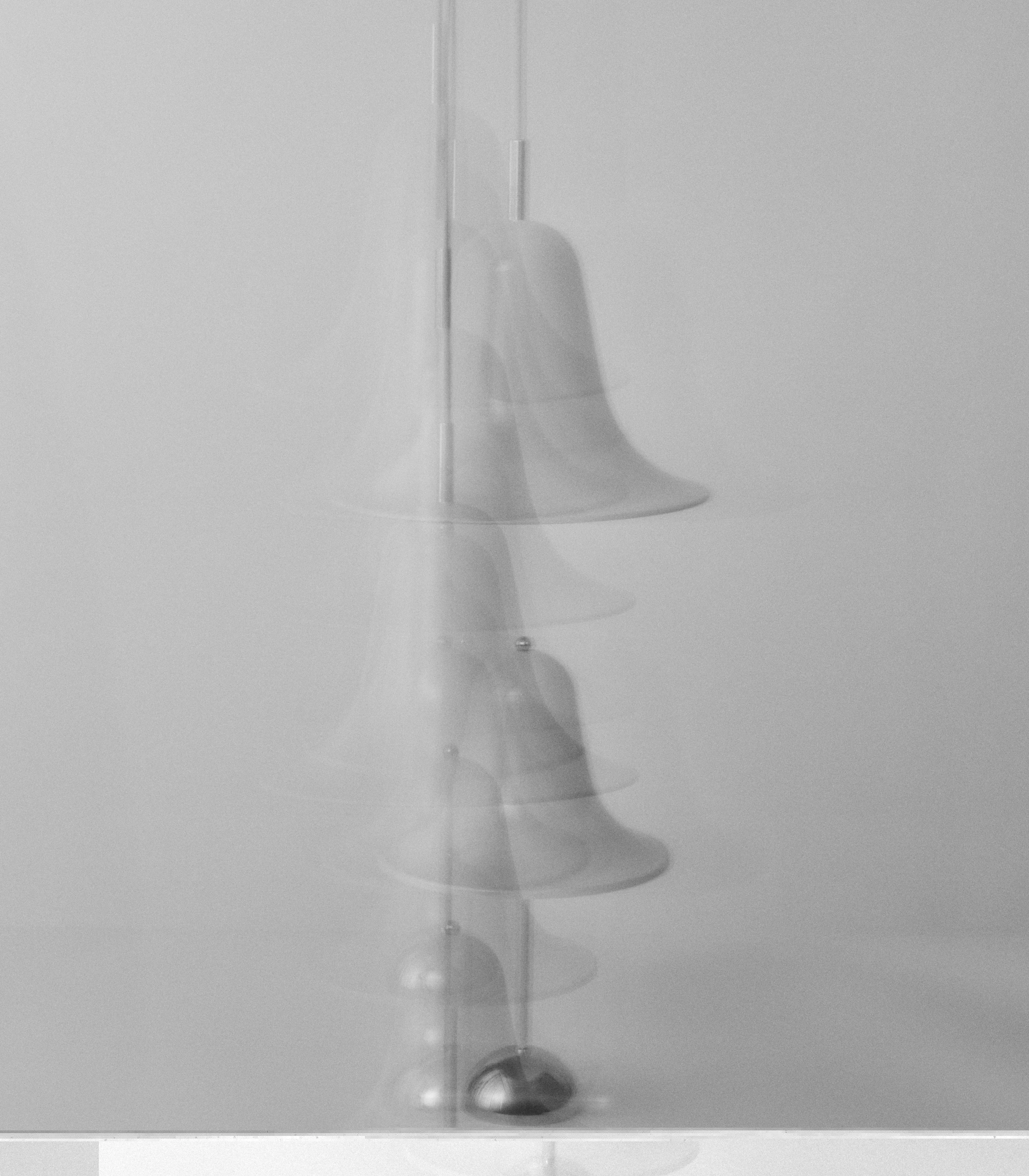 Verpan Pantop Bordslampa Ø23, gräddvit från Verpan, bild 3