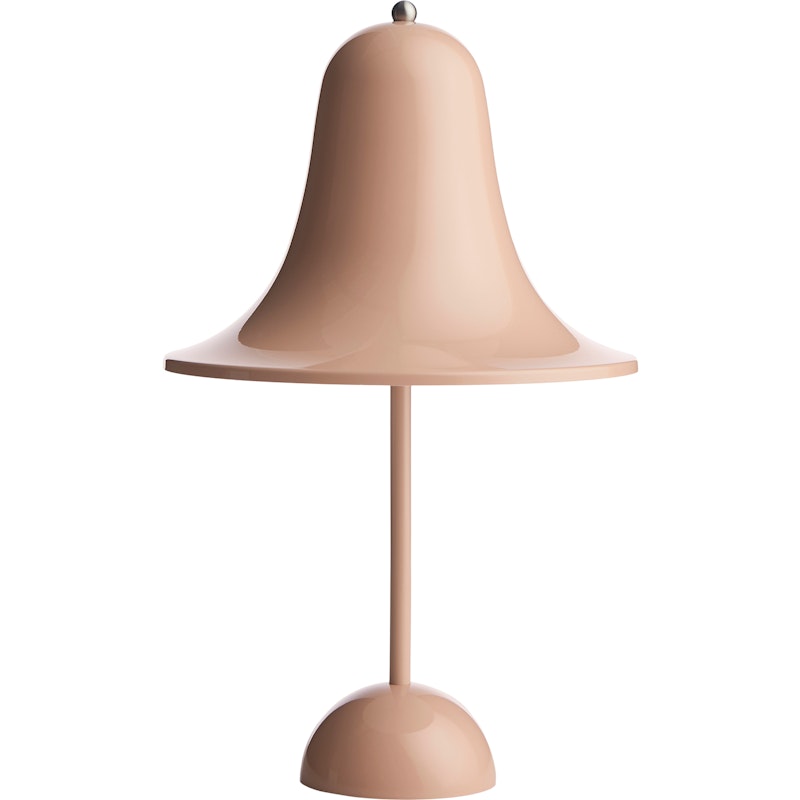 Pantop Bordslampa Portabel, Dusty Rose