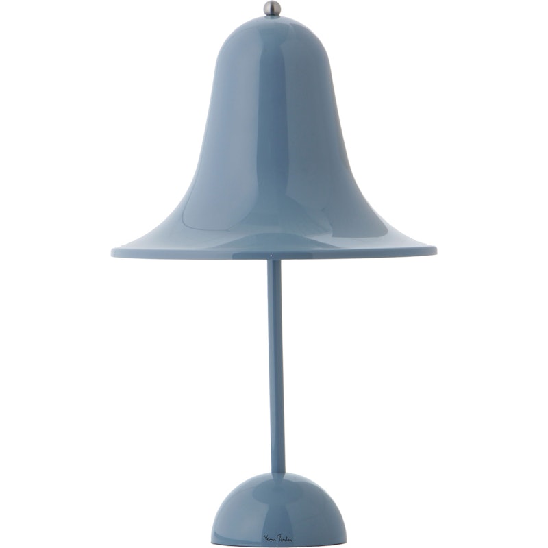 Pantop Bordslampa Portabel, Dusty Blue