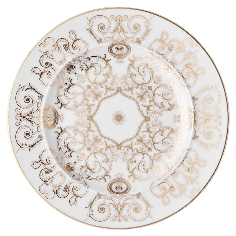 Medusa Gala Assiett, 18 cm
