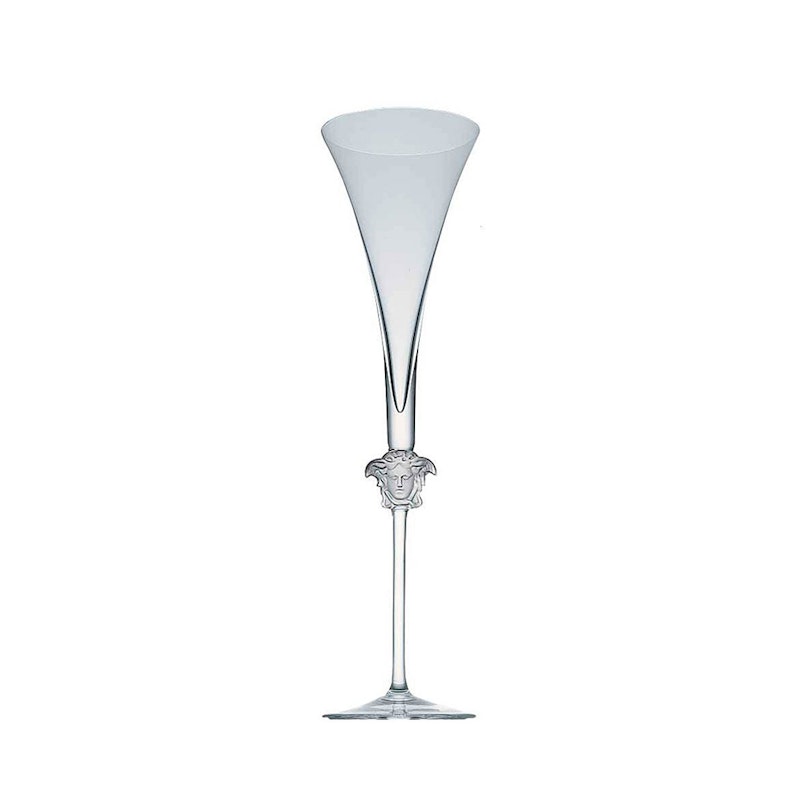 Versace Medusa Luminere Champagne 19 cl, Klar