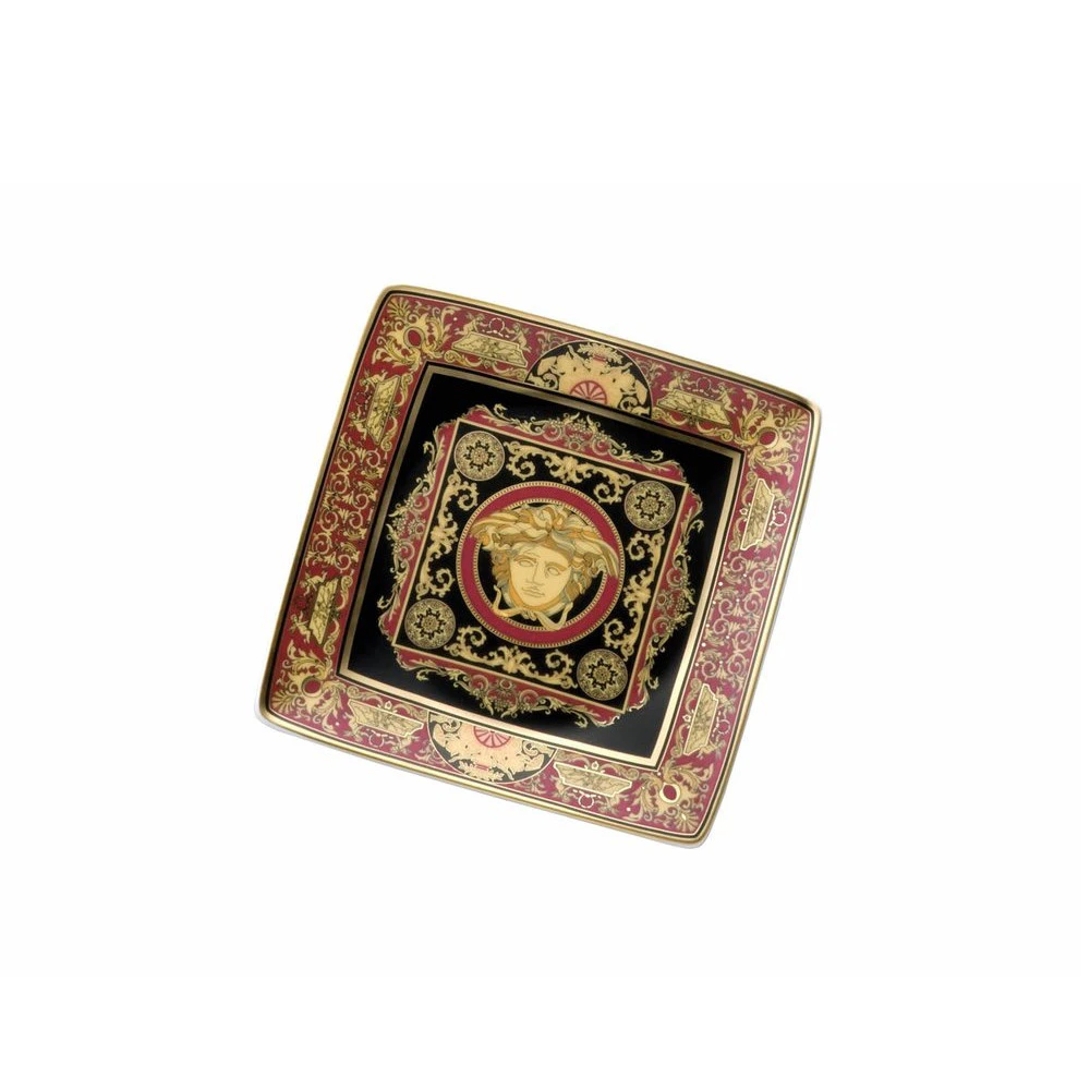 Versace Medusa Sk&aring;l 12 Cm Flat - Serveringssk&aring;lar Mix