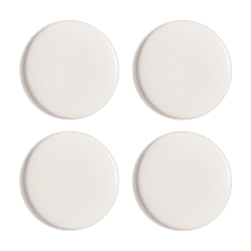 Afina Assiett 17 cm 4-pack
