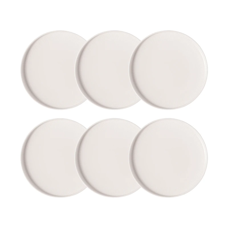 Afina Assiett 17 cm 6-pack