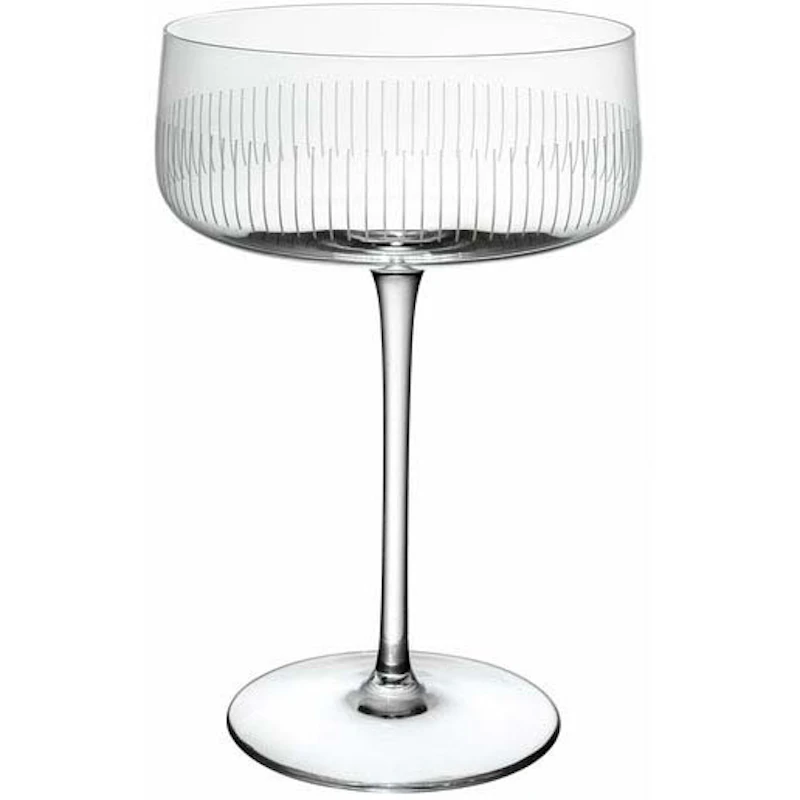Afina Champagnekupa 4-pack, Klar