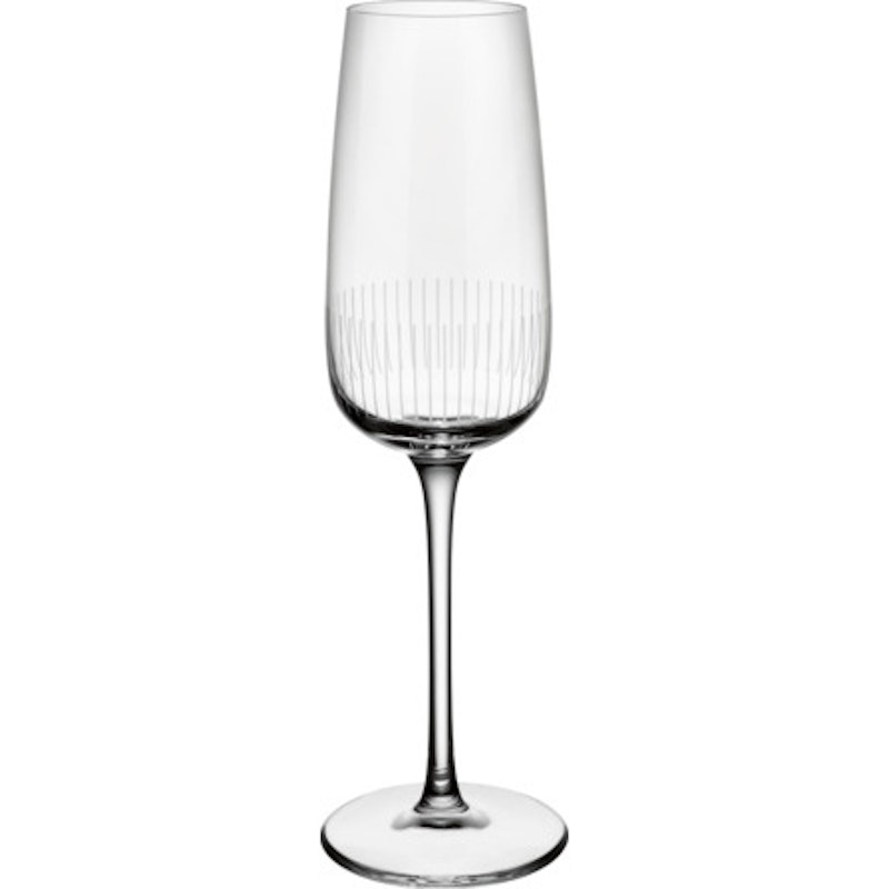 Afina Champagneglas 4-pack