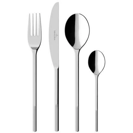Villeroy & Boch Afina Bestickset 24 Delar - Bestickset Rostfritt Stål