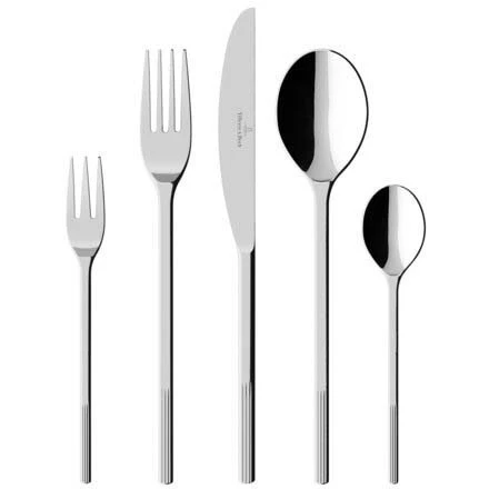 Villeroy & Boch Afina Bestickset 30 Delar - Bestickset Rostfritt Stål