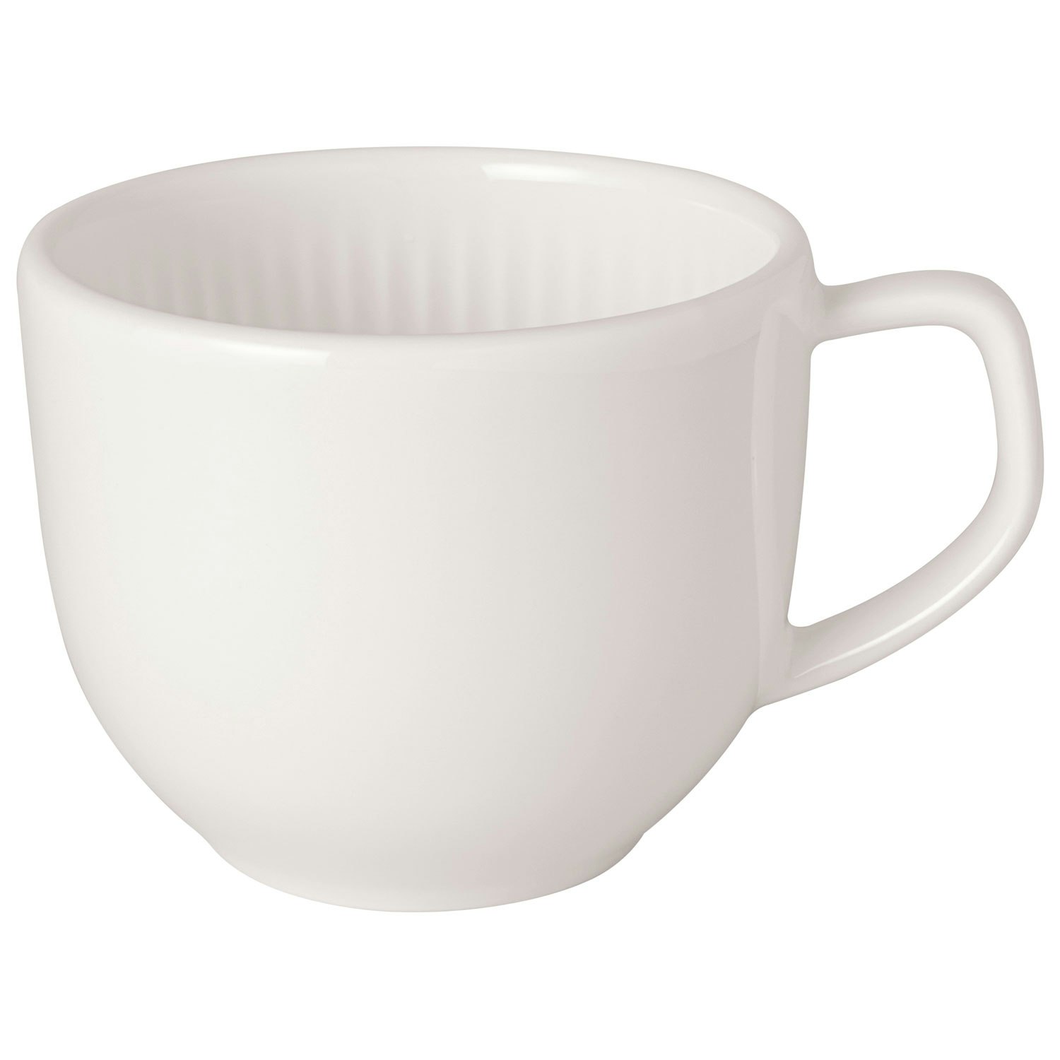 Villeroy & Boch Afina Espressokopp 5 Cl - Espressokoppar Porslin Vit