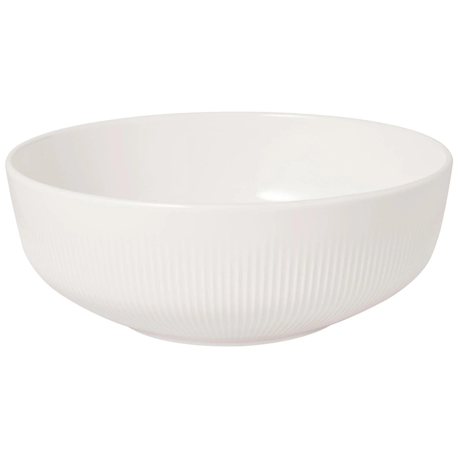 Villeroy & Boch Afina Frukostsk&aring;l 55 Cl - Serveringssk&aring;lar Porslin Vit