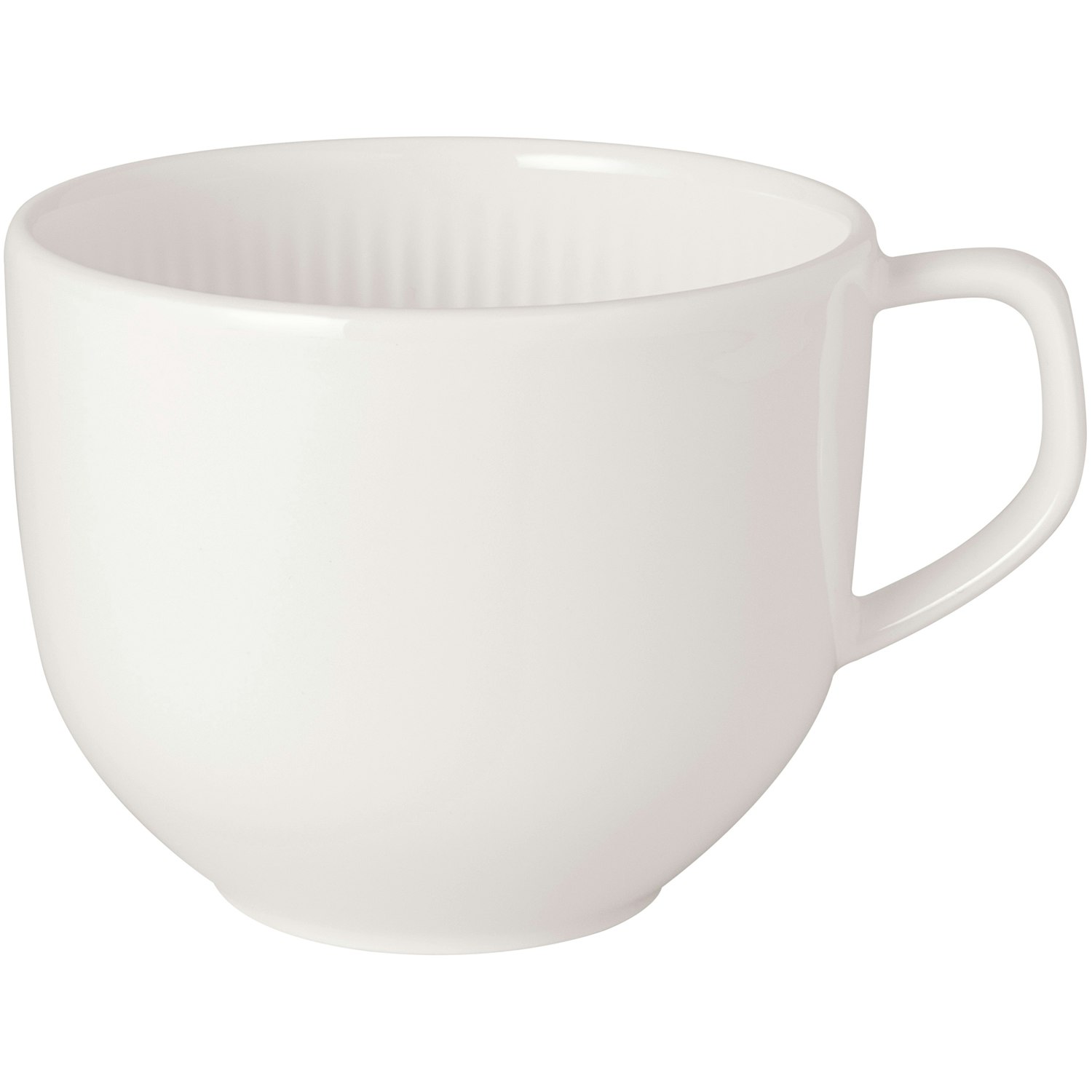Villeroy & Boch Afina Kaffekopp 15 Cl - Kaffekoppar Porslin Vit