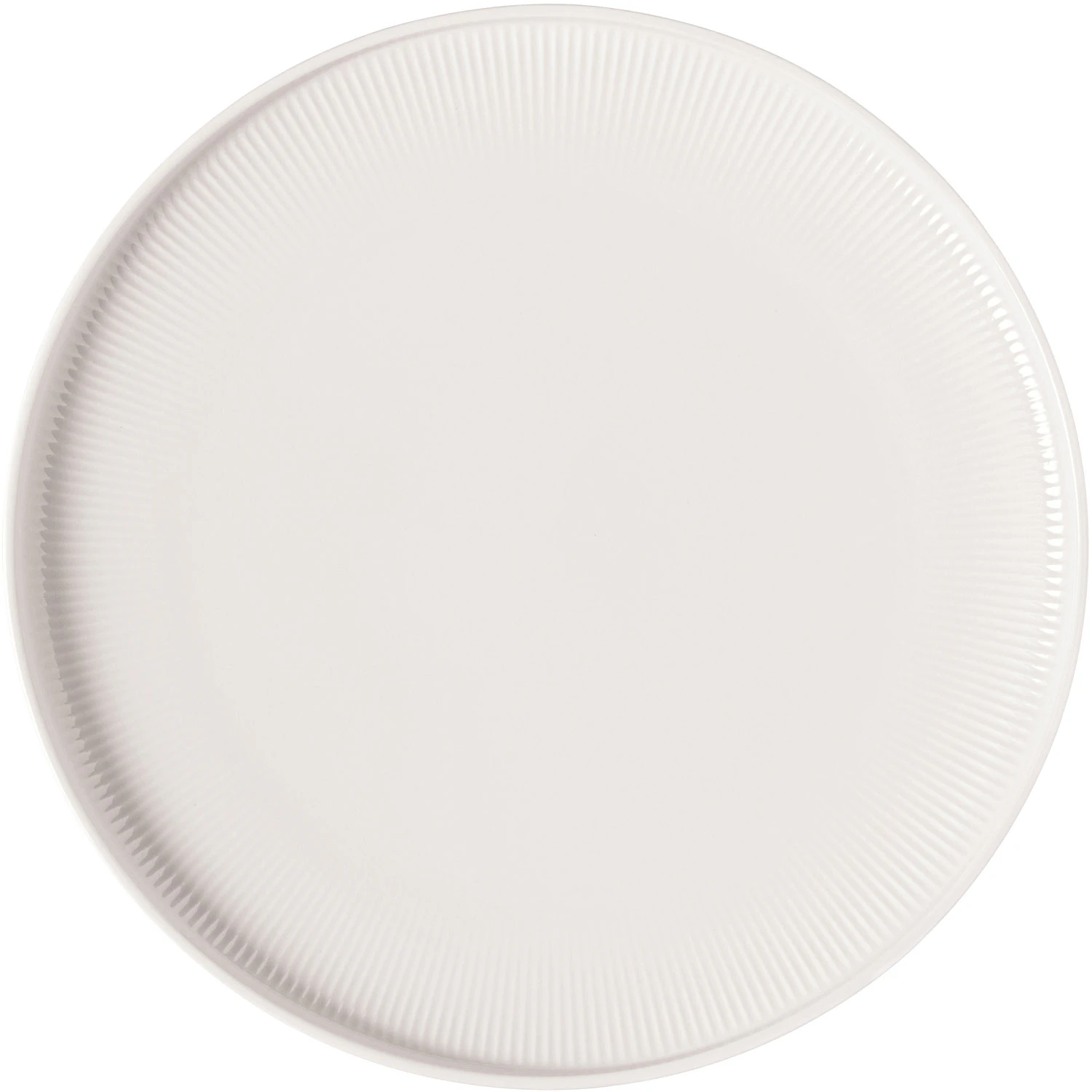Villeroy & Boch Afina Middagstallrik 27 Cm - Porslin Vit