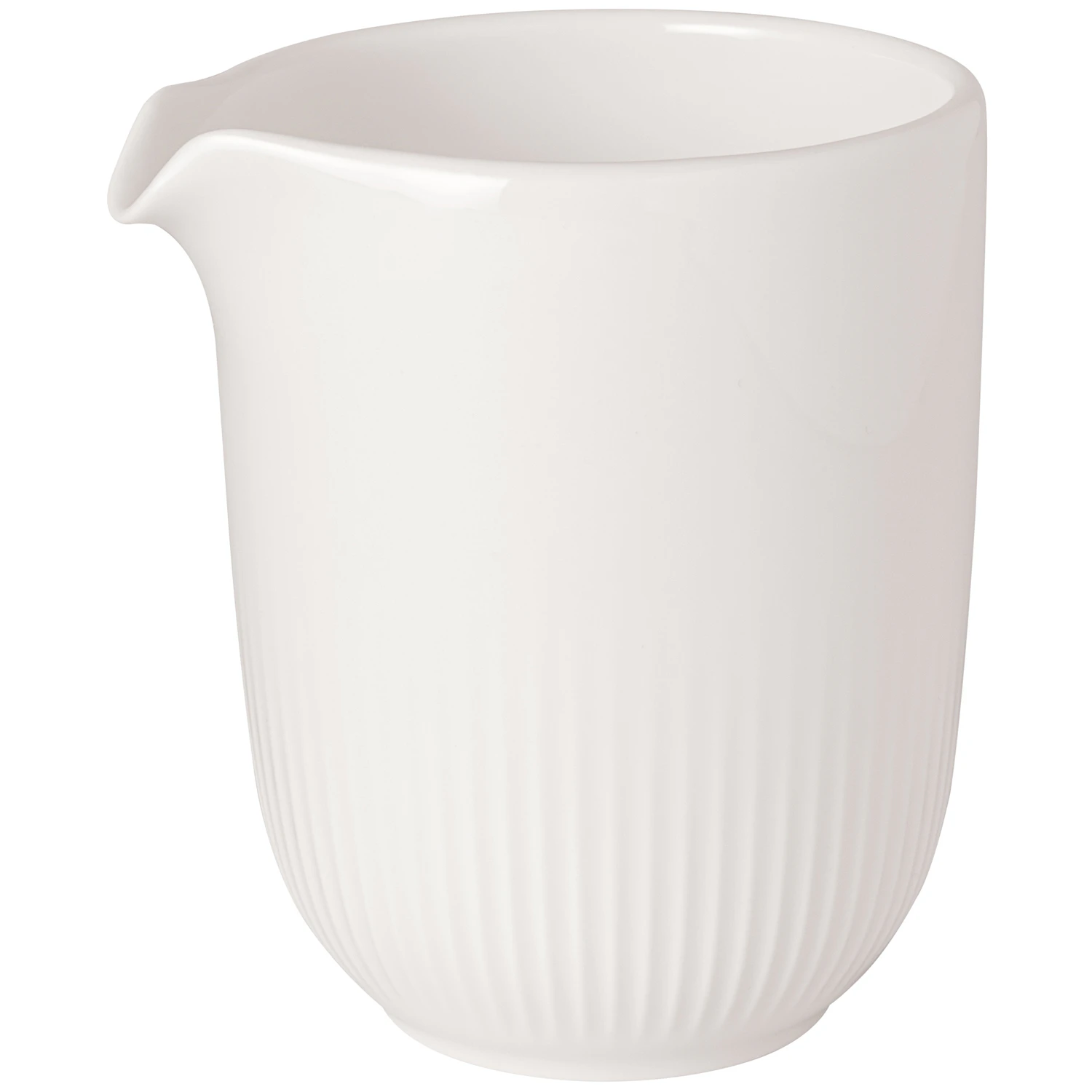 Villeroy & Boch Afina Mj&ouml;lkkanna 17 Cl - Mj&ouml;lkkannor Porslin Vit
