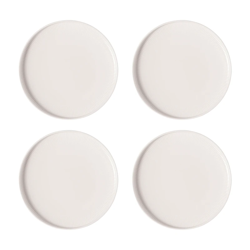 Afina Tallrik 22 cm 4-pack