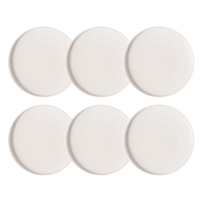Afina Tallrik 22 cm 6-pack