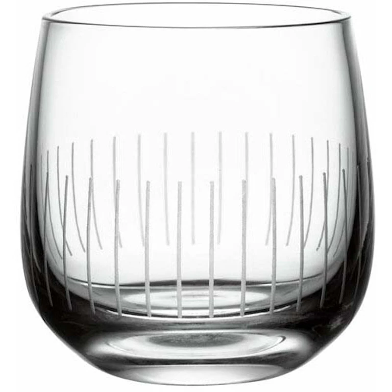 Afina Snapsglas 4-pack, Klar