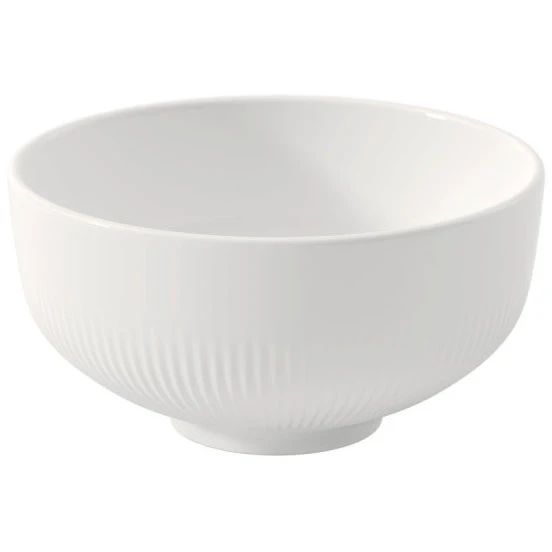 Villeroy & Boch Afina Sk&aring;l 35 Cl - Serveringssk&aring;lar Porslin Vit