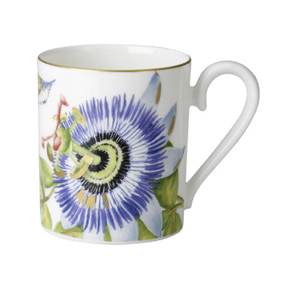 Villeroy & Boch Amazonia Mugg 24 Cl - Kaffekoppar Porslin Bl&aring;