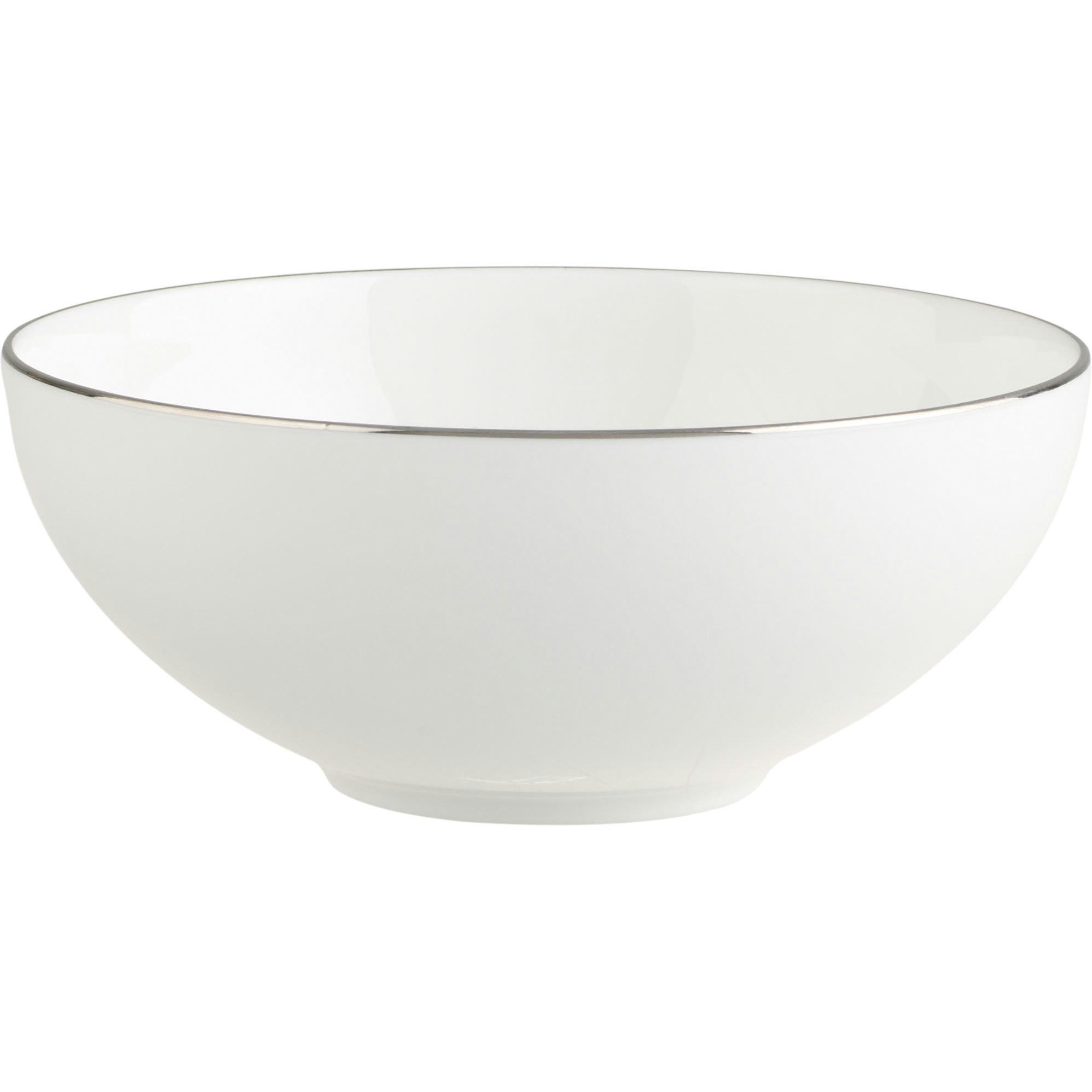Villeroy & Boch Anmut Dessertsk&aring;l 24 Cl - Dessertsk&aring;lar Porslin Vit