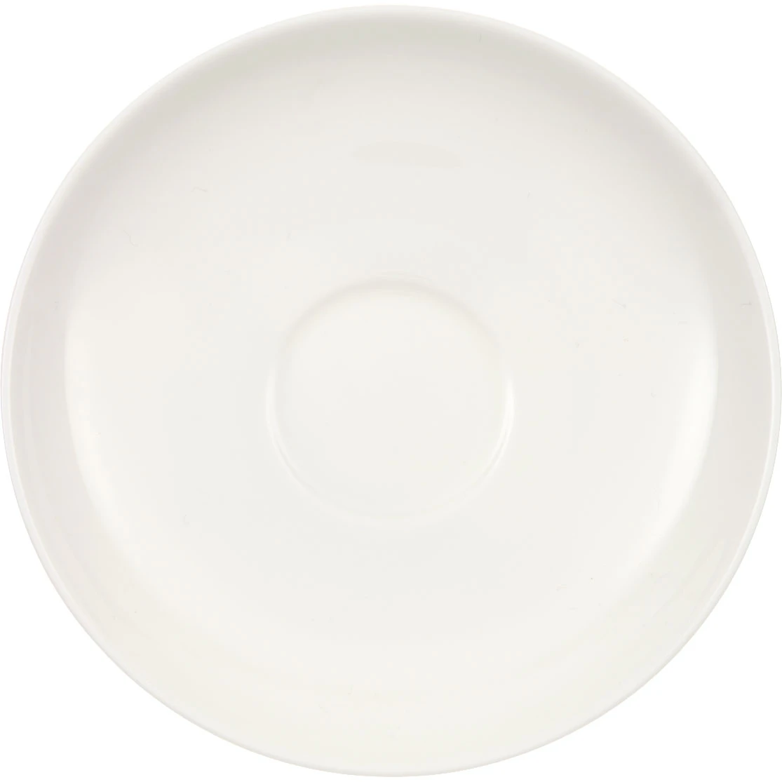Villeroy & Boch Anmut Fat F&ouml;r Espressokopp - Kaffefat & Tefat Benporslin Vit