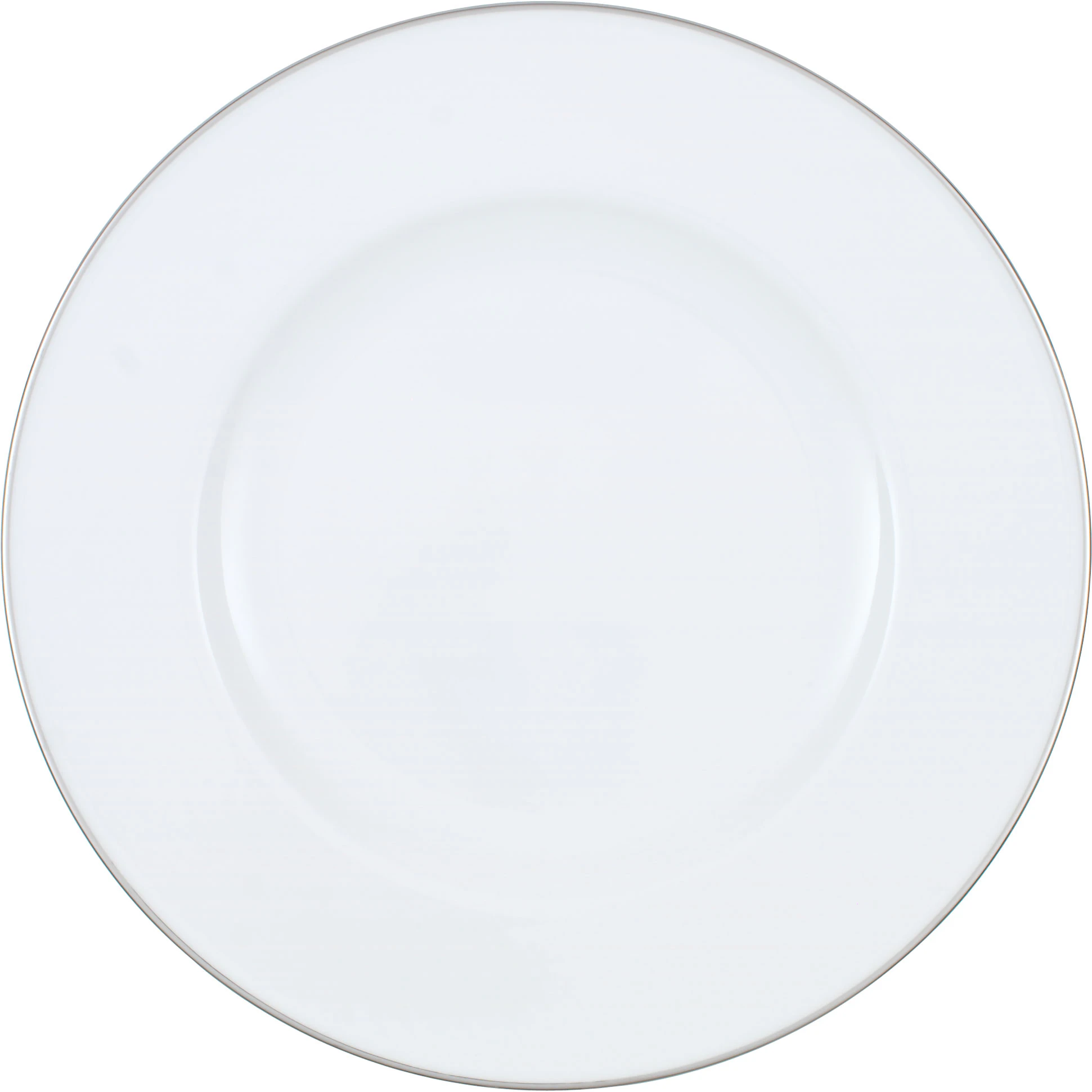 villeroy & boch anmut middagstallrik 27 cm - benporslin vit