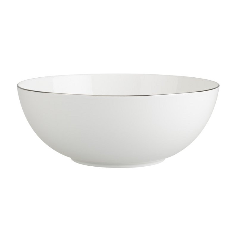 Anmut Platinum No.1 Salladsskål, 23 cm