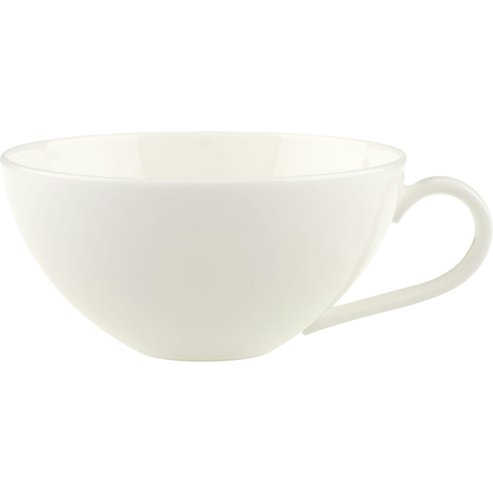Villeroy & Boch Anmut Tekopp 14 Cl - Tekoppar Benporslin Vit
