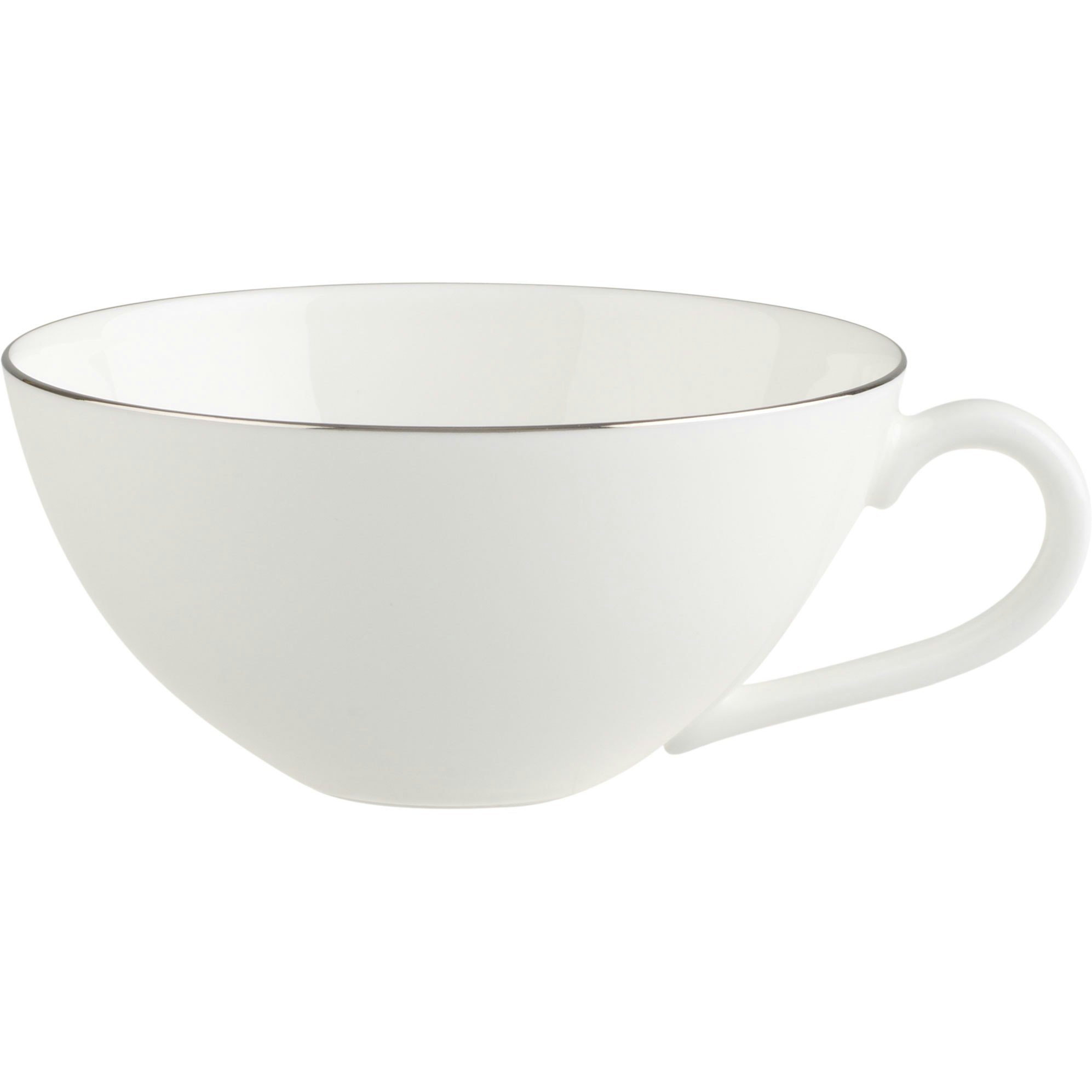 Villeroy & Boch Anmut Tekopp 14 Cl - Tekoppar Benporslin Vit