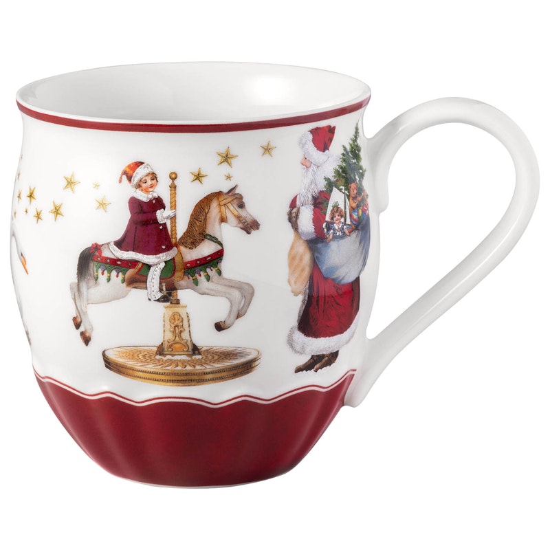 Annual Christmas Edition Mug 2024 colored