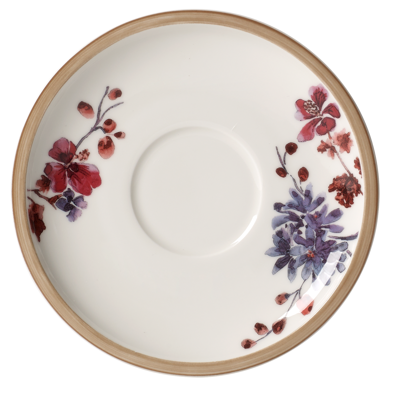 Artesano Provençal Lavender Kaffe- Och Tefat