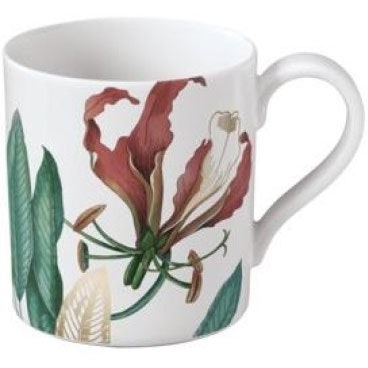 Villeroy & Boch Avarua Kaffekopp - Kaffekoppar Benporslin White/Multicolour