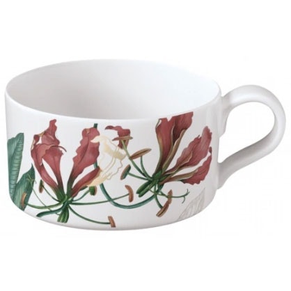 Villeroy & Boch Avarua Tekopp - Tekoppar Benporslin White/Multicolour