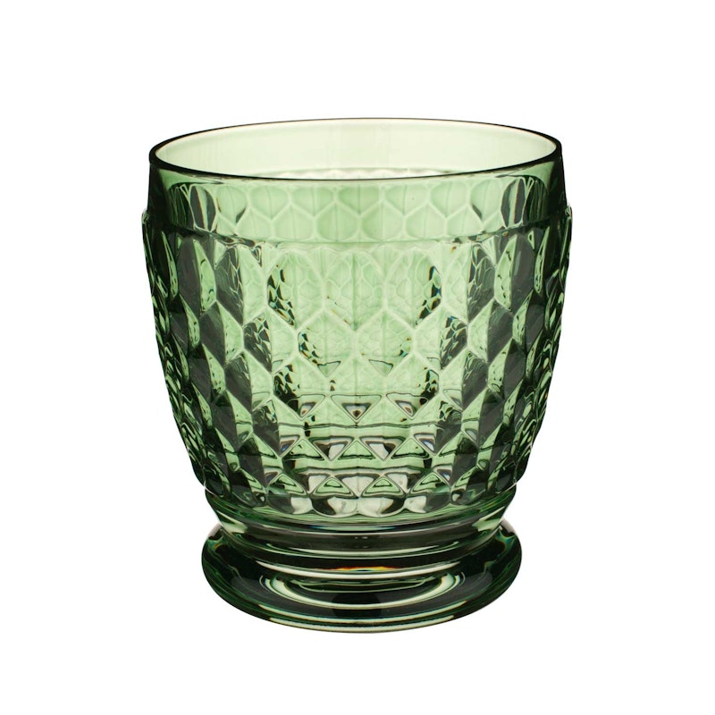 Boston Coloured Tumblerglas 33 cl, Grön